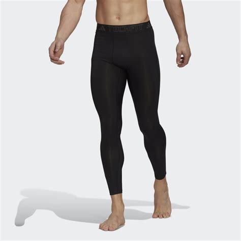 adidas clmht tr pa trainingsbroek|adidas Men's Training Techfit Training Long Tights .